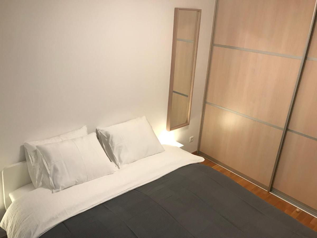 Boogie Apartment ซาเกร็บ ภายนอก รูปภาพ